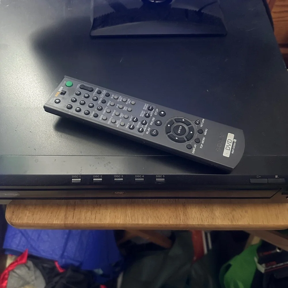 Sony ***for parts
